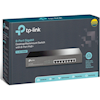 Gigabit Network Switches - TP-Link TL-SG1008MP: 8-port Gigabit Ethernet Switch with PoE+
