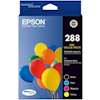Epson - Epson 288 4 Colour Ink Pack XP-240 XP-340 XP-344 XP-440