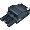 Elsafe - Elsafe OE Elsafe Starter Socket Female Black