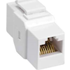 4Cabling - 4Cabling Cat 6 RJ45 Snap In Keystone Coupler. Pack of 10