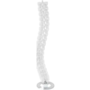 Elsafe - Elsafe OE Elsafe: Umbilical Cable Management: Pathfinder Floor to Desk 780mm: Clear