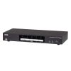 Aten - Aten 4-Port USB 3.0 4K Dual DisplayPort KVMP Switch Support up to 4K DCI (4096x2160 @ 60 HZ) Supports MST on DP 1.2
