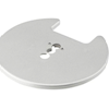 Atdec - Atdec Grommet Clamp White