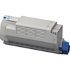 Oki - Oki 46507611 Cyan Toner for C712N 11.5K