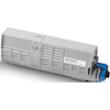 Oki - Oki 46490611 Cyan Toner for C532DN/MC573DN 6K