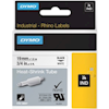 POS Consumables - Dymo INDUST Tube Heat SHRNK 19MM WH