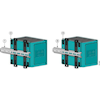 Other Accessories - Cisco 19 IN DIN Rail for Rack Mount Kit