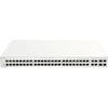 100Mb Network Switches - D-Link 52-Port Nuclias Cloud-Managed PoE Switch
