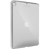 STM Cases & Covers - STM HALF SHELL for iPad 7TH GEN Clear