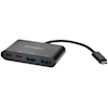 Kensington USB Hubs - Kensington CH1000 USB-C 4-Port HUB