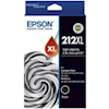 Epson - Epson 212 HY Black Ink Cart