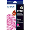 Epson - Epson 212 HY Magenta Ink Cart