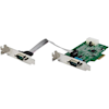 Other Specialised Cables - Card 2 Port RS232 Serial Adapter PCIe