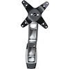 Generic Brackets & Mounting - MONITOR Arm Wall Mount Dual SWIVEL