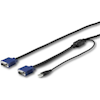 StarTech KVM Cables - StarTech KVM Cable 1.8m Rackmount Console Cable