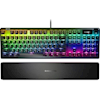Wired Desktop Keyboards - SteelSeries Apex Pro US Keyboard