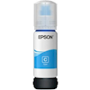 Epson - Epson EcoTank T512 Cyan Ink Bottle EcoTank ET-7700 ET-7750
