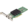 Lenovo - Lenovo ThinkSystem Broadcom NX-E PCIe 10GB 2-Port BASE-T Ethernet Adapter