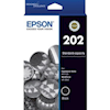 Epson - Epson 202 Black Ink Cartridge