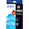 Epson - Epson 202 HY Cyan Ink Cartridge