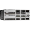Gigabit Network Switches - Cisco (C9300-48P-A) Catalyst 9300 48-Port PoE+ Network Advantage