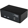 StarTech KVM Switches - StarTech 2-Port Dual DVI USB KVM Switch