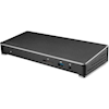 Docks & Port Replicators - StarTech Dual 4K Monitor Thunderbolt 3 Dock Dual 4K 60Hz USB Type C 6x USB 3.0 Ports Including Fast Charge SD Card