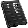 2.5 Portable External Hard Drives - WD Black P10 Game Drive