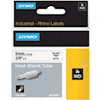 POS Consumables - Dymo INDUST Tube Heat SHRNK 9mm WHT