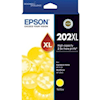 Epson - Epson 202 HY Yellow Ink Cartridge