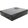 SilverStone - SilverStone SST-ML04B Milo ML04B Black HTPC Case 1x 5.25 inch External 2x 3.5 inch Internal SSD Ready 2x USB 3.0 No