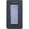 Grandstream Accessories - Grandstream 20 Key Expansion Module 128X384 LCD for GXP2140 GXP2170 and GXV3240