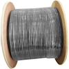 Cat6 Network Cables - 8Ware Cat6a Underground/External Cable 350m Roll in Black