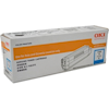 Oki - Oki 46507511 Cyan Toner for C612 6K