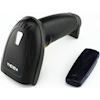 POS Systems - Nadamoo Wireless Laser Barcode Scanner Bi-Directional Red Laser (650nm) Scan Up to 100m Indoor Range Up to 400m Outdoor