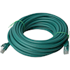 Cat6 Network Cables - 8Ware Cat6a UTP Ethernet Cable Snagless 50m Green