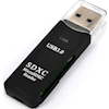 Memory Card Readers - Astrotek AT-USB-READER USB 3.0 Card Reader for SD and Micro SD 1yr