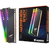 Motherboards for Intel CPUs - Gigabyte Aorus RGB Memory 16GB Kit (2x 8GB) DDR4 3600MHZ