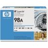 HP Toner Cartridges - HP 92298A No.98A Black Toner Cartridge (6.8K) GENUINE