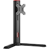 Brateck Brackets & Mounting - Brateck Single Screen Classic Pro Gaming Monitor Stand for Most 17 -32 Up to 8kg/Screen--Black Color