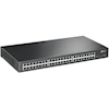 Gigabit Network Switches - TP-Link TL-SG1048: 48 Port Gigabit Ethernet Rackmount Switch