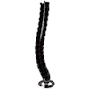 Cable Management & Installation - Elsafe Elsafe: Umbilical Cable Management Pathfinder Ceiling to Floor 2820mm in Black