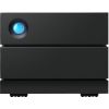LaCie - LaCie 2BIG RAID 16TB USB 3.1-C 7200rpm with 5yr Rescue Data Recovery Service