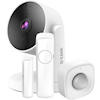 D-Link - D-Link Smart DIY Security Kit