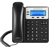Grandstream - Grandstream HD IP Phone 132X48 LCD 2 Lines Dual Fast Ethernet Ports 3 Program Keys