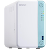 NAS Accessories - Qnap TS-251D-4G NAS Tower Dual Core 2GHZ Celeron Processor 2 X SATA6 HDD MAX 4GB DDR3L RAM