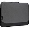 Laptop Carry Bags & Sleeves - Targus Cypress 14 inch Sleeve Grey