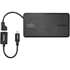 Docks & Port Replicators - Targus DSU100US USB 3.0 and USB-C Dual Video Travel Dock
