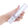 Tools - Simplecom EL608 Rechargeable Infrared Motion Sensor Wall LED Night Light Torch (Cool White)