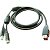 HP POS Accessories - HP BM477AA Powered USB Y-Cable